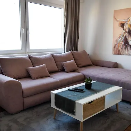 Apartment Panorama Liman