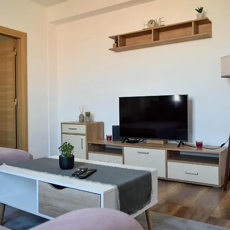 Panorama Liman * Novi Sad