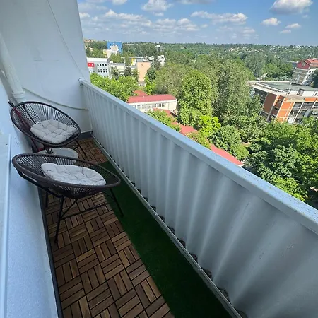 Apartment Panorama Liman Novi Sad