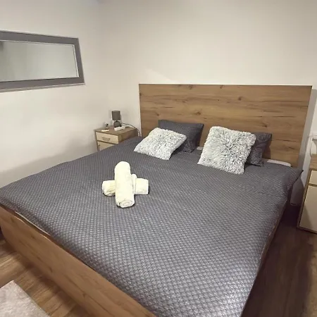 Panorama Liman Apartament *