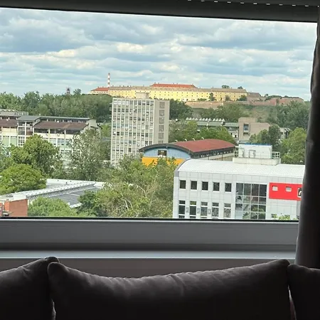Panorama Liman Apartment *