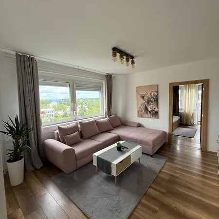 Panorama Liman * Novi Sad