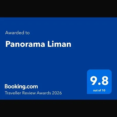 Panorama Liman Apartament
