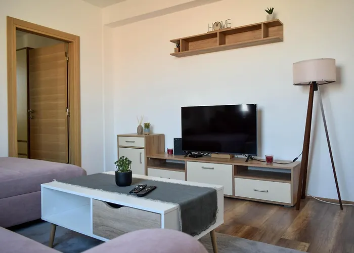 Panorama Liman * Novi Sad