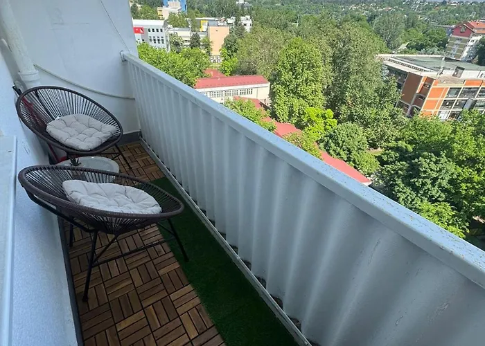 Apartamento Panorama Liman Novi Sad