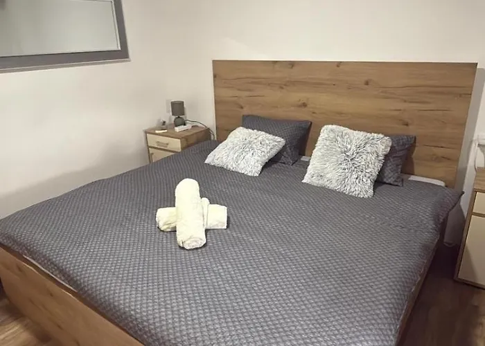 Panorama Liman Apartamento *