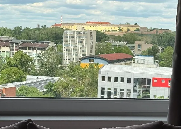 Panorama Liman Apartamento *