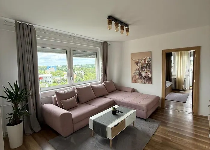 Panorama Liman * Novi Sad