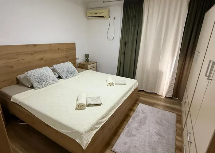 Panorama Liman Apartamento